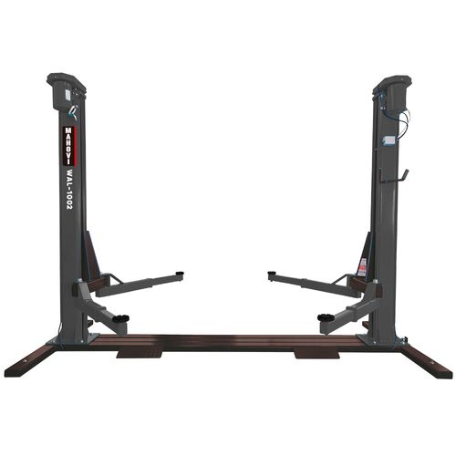 Elevador elétrico com base