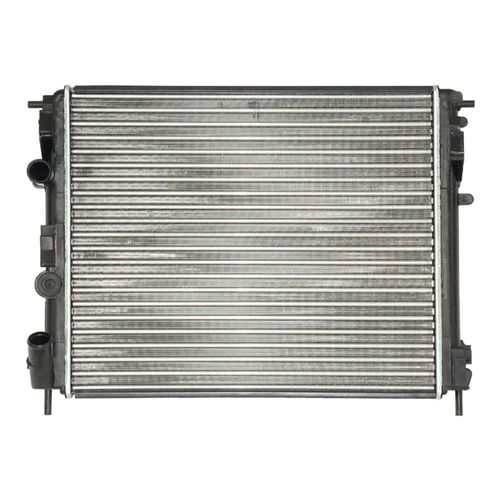 Radiador Renault Logan / Sandero 1.0/1.6 Com Ar 2007 À 2013 - 64507 - IR48315