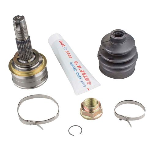 Homocinética Lado Roda ONIX 2012/2016  - 27550 - OK206H