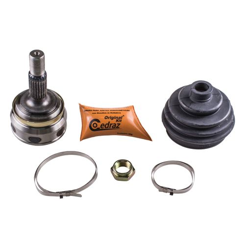 Homocinética Lado Roda PARATI 1982/1986  - 27580 - OK050H