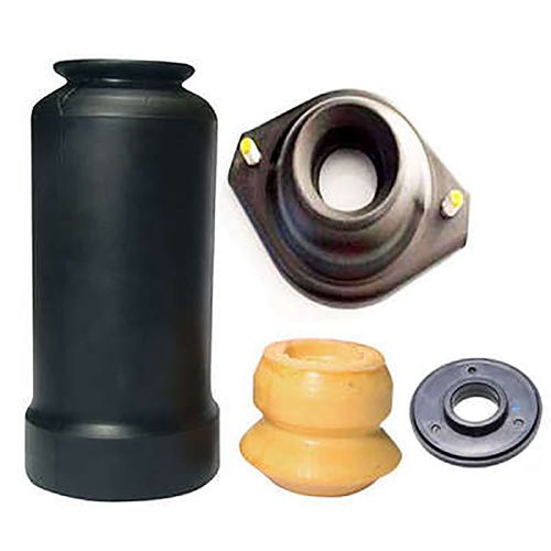 Kit Coxim Batente Dianteiro Chery Qq 2011 2012 2013 2014 - 59894 - 155893