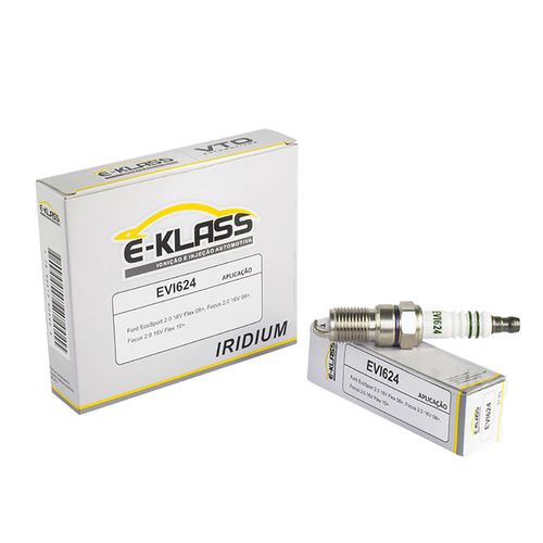 Jogo de Velas FOCUS 2010/2019 - 52530 - EVI624