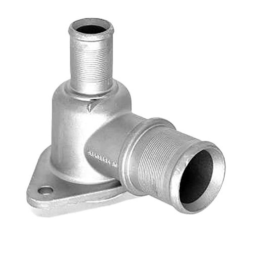 FLANGE DO BLOCO MOTOR PEUGEOT 206 1.6 16V  1999 A 2013 - 60531 - VC613AL
