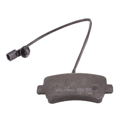 Pastilha Freio Traseiro Renault Master 2.3 16V 2013/2022 - 63609 - SYL2342