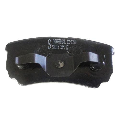 Jogo Pastilha Freio Traseiro COMPASS 2.0 16V 2011/ - 1777 - SYL2315