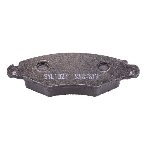 Jogo Pastilha Freio 207 2008/2014 - 5592 - SYL1327