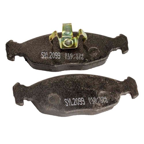 Jogo Pastilha Freio CELTA 2010/2016 - 5897 - SYL2099