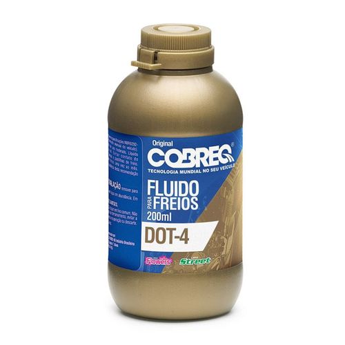 OLEO FREIO / COBREQ FFMDOT4