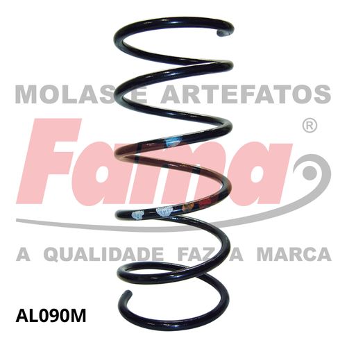 MOLA SUSPENSAO DIANTEIRA / COURIER 97-98 / FAMA AL090M