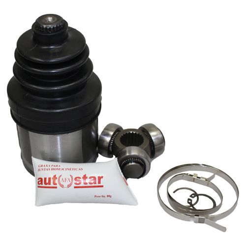 Tulipa + Trizeta Honda Civic 1.7 16v - 2001 / 2005 - Direita - 64306 - ACT07003