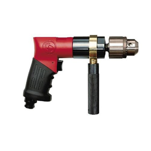 Furadeira Pneumatica 1/2 Profissional Para Extrusora - CP9286C - Chicago