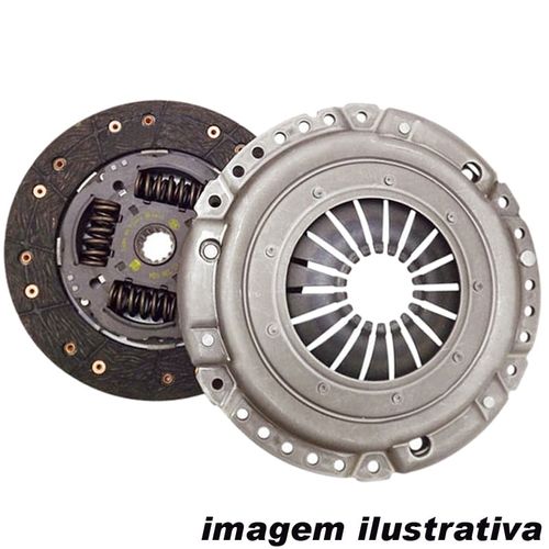 Kit Embreagem MEGANE 1.6 16V 2011 2012 - 53828 - 70200