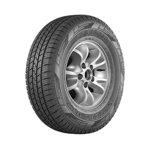 Pneu GT Radial aro 17 - 265/65R17 - Savero HT2 - 110T - Letra Branca