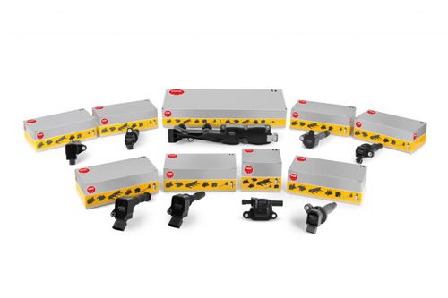 Bobina Cruze 11-16 (Ignicao) (7 Pinos) Ngk