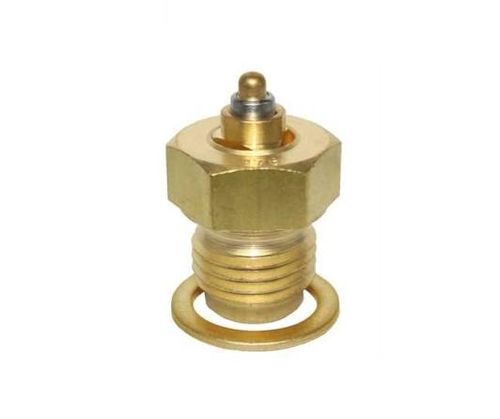 Agulha Carburador Brasilia 73... (Gas) Duplo Carbur (Viton) Ds