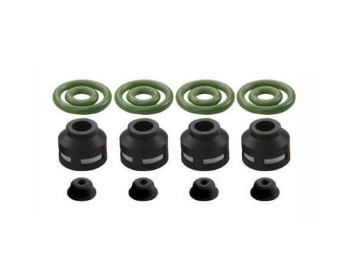 Anel Bico Injetor Fiesta 96-99 1.4 16V Zetec Nacion (Kit) Ds