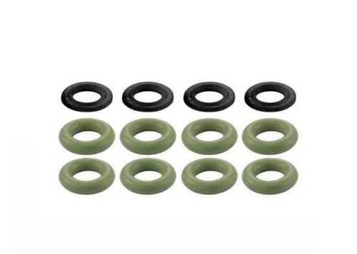 Anel Bico Injetor Gol 99-05 1.0 G.Iii 16V Mi (Kit) (12 Aneis) (Sist Bosch Mpfi) Ds
