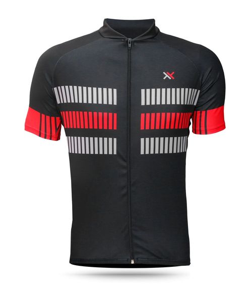 Camisa Mattos Racing Track - Vermelho - G