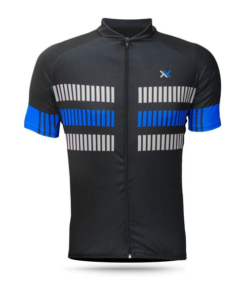 Camisa Mattos Racing Track - Azul - M