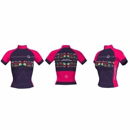 Camisa Feminina Bike Black Mountain Primavera
