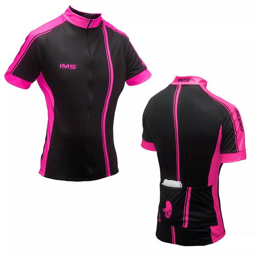 Camisa Ciclismo Ims Citrino