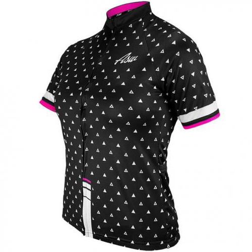 Camisa Ciclismo Asw Fun Delta Feminina