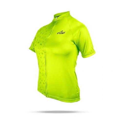 Camisa Ciclismo Asw Fun Cute Feminina 19