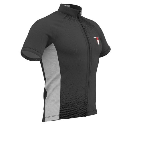 Camisa Bike Tribos e Trilhas Dry Tech Grey - Cinza - GG