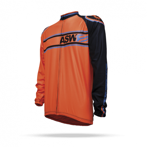 Camisa ASW Fun Team Manga Longa 2017