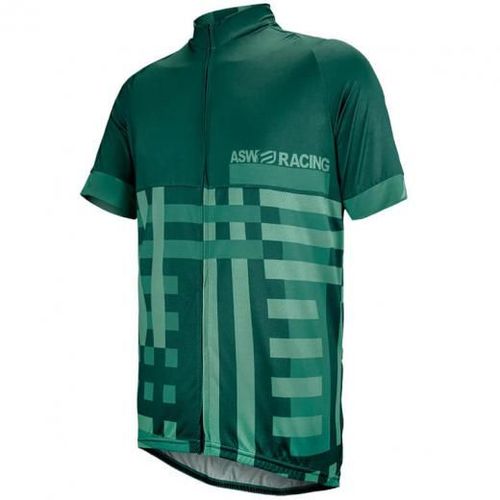 Camisa ASW Fun Frame - Verde - P