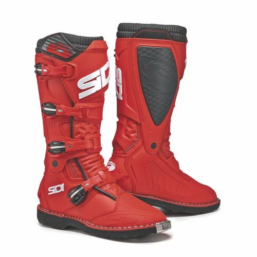 Bota SIDI X Power - Vermelho - 44