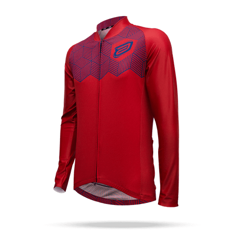 Camisa ASW Active Cube Manga Longa 18