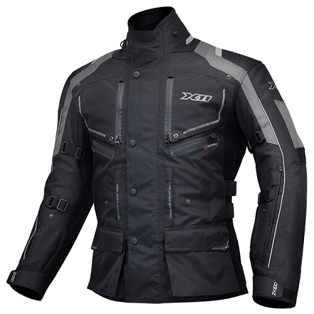 Bota Sidi CrossFire 3 SRS Vermelho/Preto - Vermelho/Preto - 43