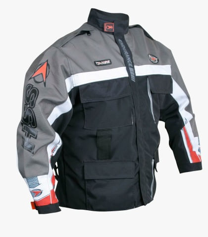 BOTA SIDI CROSSFIRE 3 SRS Preto/Branco - Preto/Branco - 40