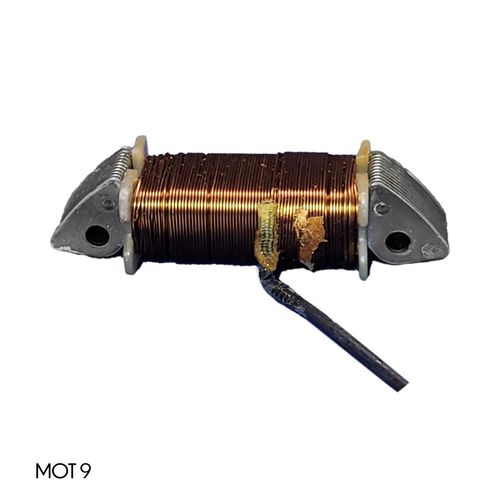 BOBINA DE FORÇA E PULSADORA Honda Hitachi Cg/ml 125 Ano 79 / 80 - 6 Volts