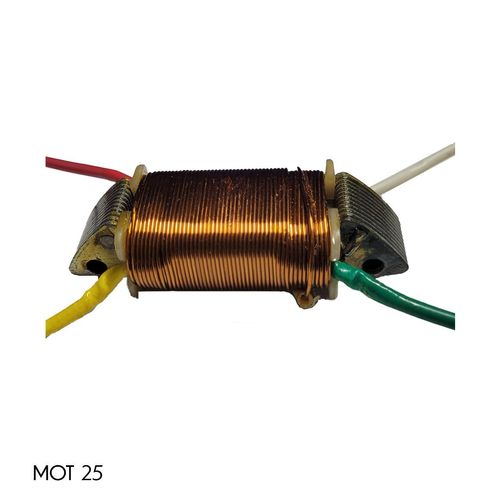 BOBINA DE LUZ Honda CG/ML ano 82 6V