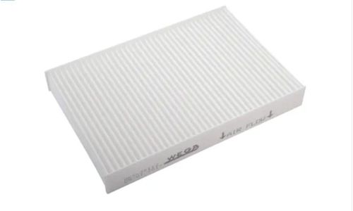 Filtro do Ar-Condicionado Clio  1.0 16v 1999 em diante, 1.6 8v  1999 em diante e 16v 2003 em diante, Symbol 1.6 8v e 16v 2009 em diante