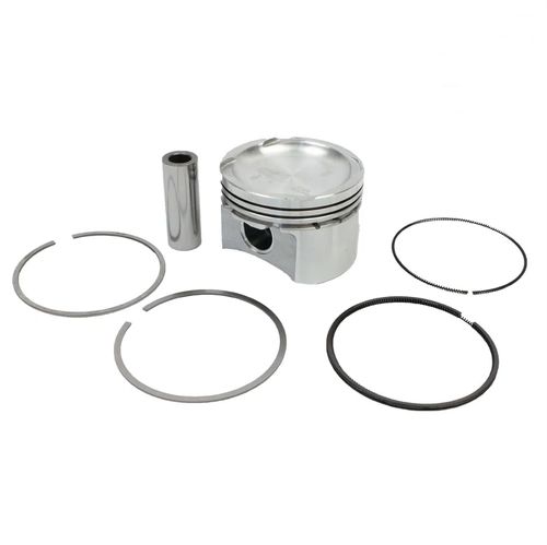Pistão com Anel Medida 0,40 Motor 1.4 8V Fire Flex Palio Siena Strada Punto Doblo Idea - Metal Leve - Preço Unidade