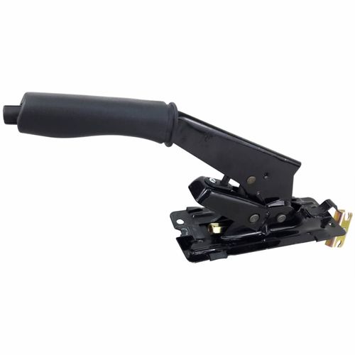 Alavanca do Freio de Mão na Cor Preta Palio 96 até 2017 Siena 98 até 2010 Strada 99 até 2012 Palio Weekend 97 até 2012