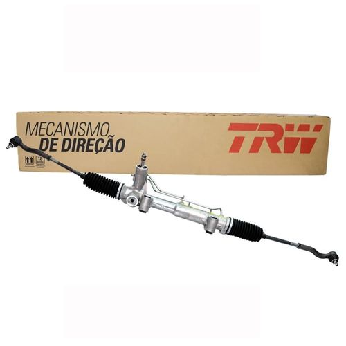 Caixa de Direção Hidráulica com Terminais Grand Siena Novo Palio Novo Uno Nova Fiorino - TRW