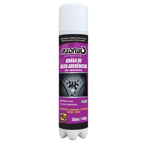 Graxa Alta Aderência Spray Diversos Universal 1980 a 2018 - 509358 - 6072