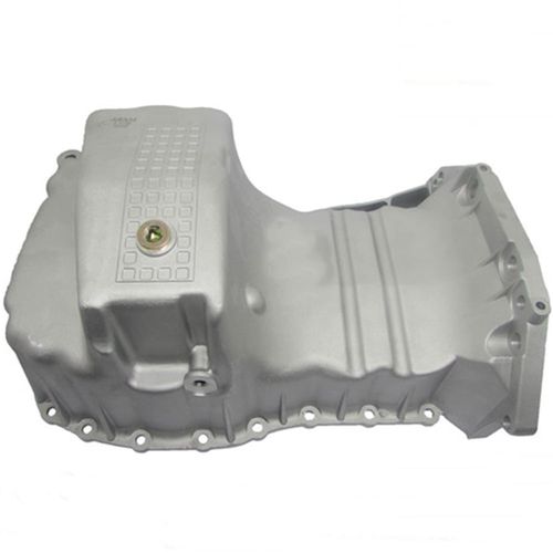 Cárter de Óleo do Motor Renault Logan Sandero Clio Kangoo Symbol Todos Motor 1.6 8V K7M - Acompanha a Junta e o Bujão