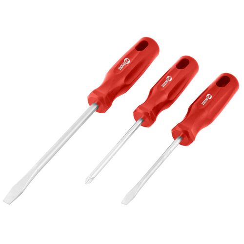 Jogo de Chave de Fenda e Philips 3 peças - Nove54