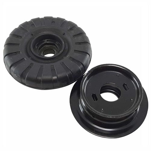 Coxim do Amortecedor Dianteiro com Rolamento Spin Onix Sonic Prisma e Cobalt Todos 2012 em Diante Original Chevrolet