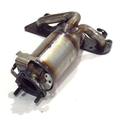 Catalisador e Coletor de Escapamento 1.0 e 1.6 Gol, Fox, CrossFox - Mastra