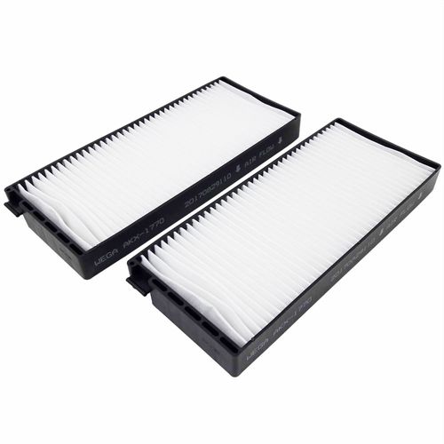 Filtro de Ar Condicionado Duplo Jac J3 Todos 2011 em Diante