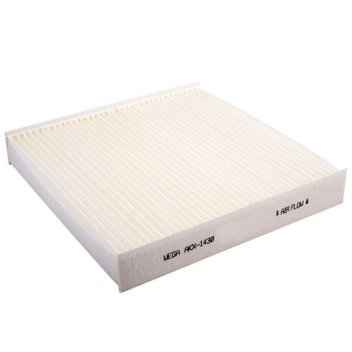 Filtro de Ar Condicionado<br>Citroen Berlingo 1.6 16V 2002 até 2007<br>Peugeot Partner 1.6 16V 2002 até 2010