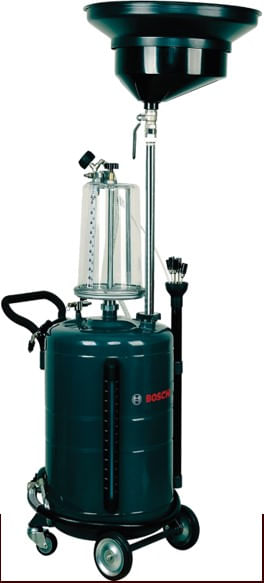 COLETOR DE ÓLEO BOSCH LOD 581