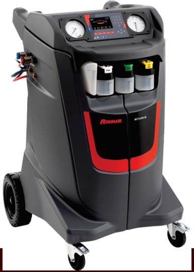 RECICLADORA DE AR CONDICIONADO BOSCH AC1x34-5iP