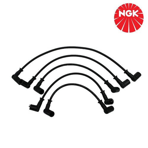 Jogo de Cabos de Vela - Tempra Sw 2.0 8v 93 até 97 e Tipo 2.0 8v 95 até 97